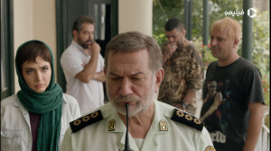 تیزر فیلم سیاه باز "اکران...