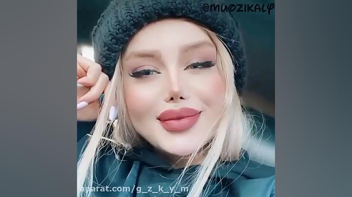 دابسمش دخترونه کلیپ دخترانه جد...