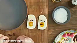 غذا درست کردن