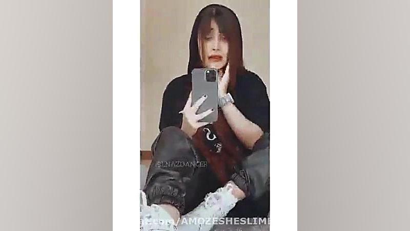 دابسمش دخترانه کلیپ دخترونه جد...