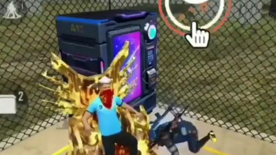 باگ فری فایر ترفند فری فایر چی...