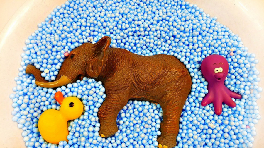 کارتون حیوانات برای کودکان  آم...