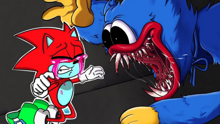 پاپی پلی تایم  هاگی واگی  سونی...