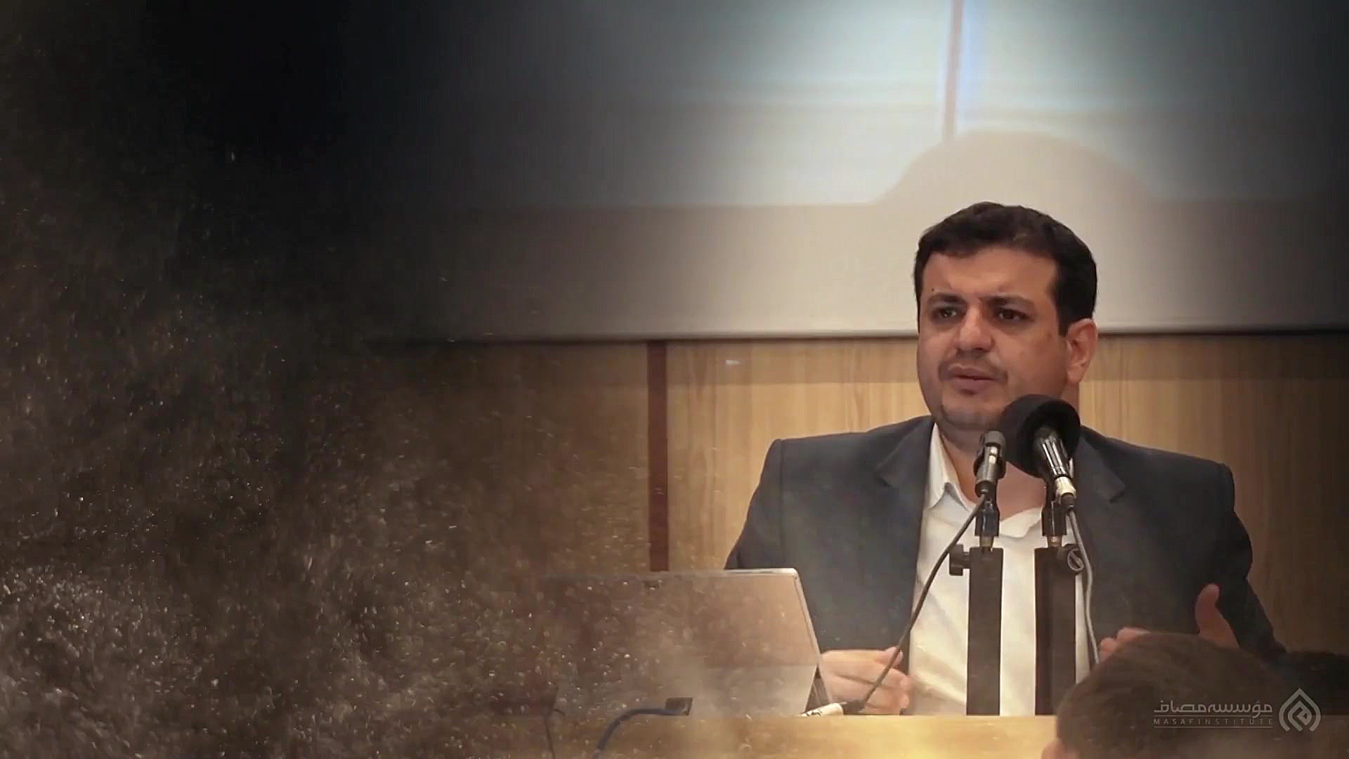 کلیپ استاد رائفی پور  جادوی دل...