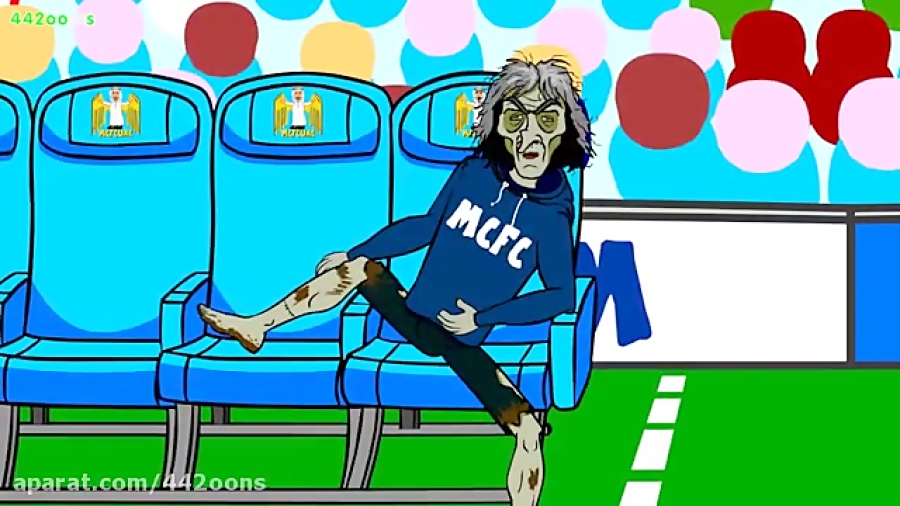 منچستر یونایتد منچستر سیتی 201...