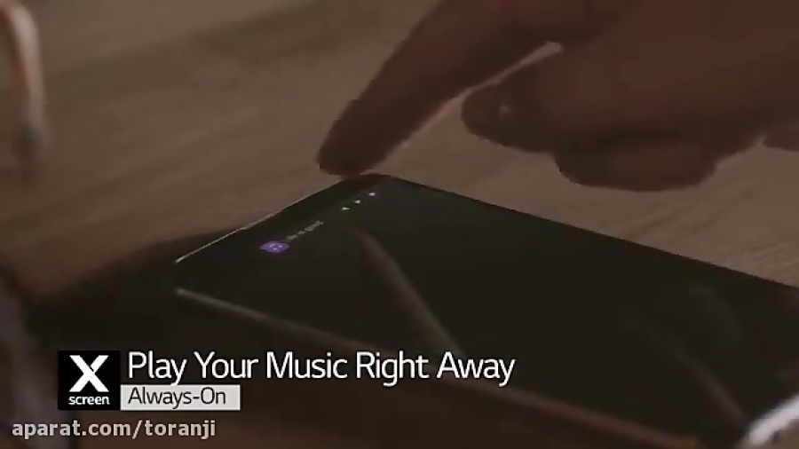 معرفی رسمی سری ایکس الجی (LG X...