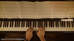 کاور پیانو آهنگ Taylor Swift...