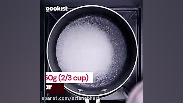 طرز تهیه بیسکویت رولی خوشمزه م...