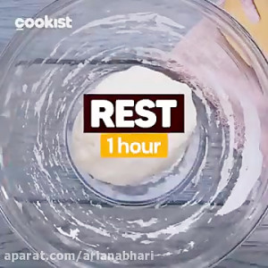 طرز تهیه ساندویچ بندری خوشمزه...