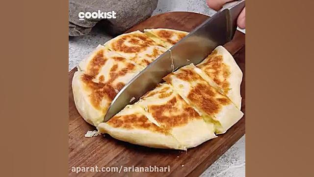 طرز تهیه ساندویچ بندری خوشمزه...