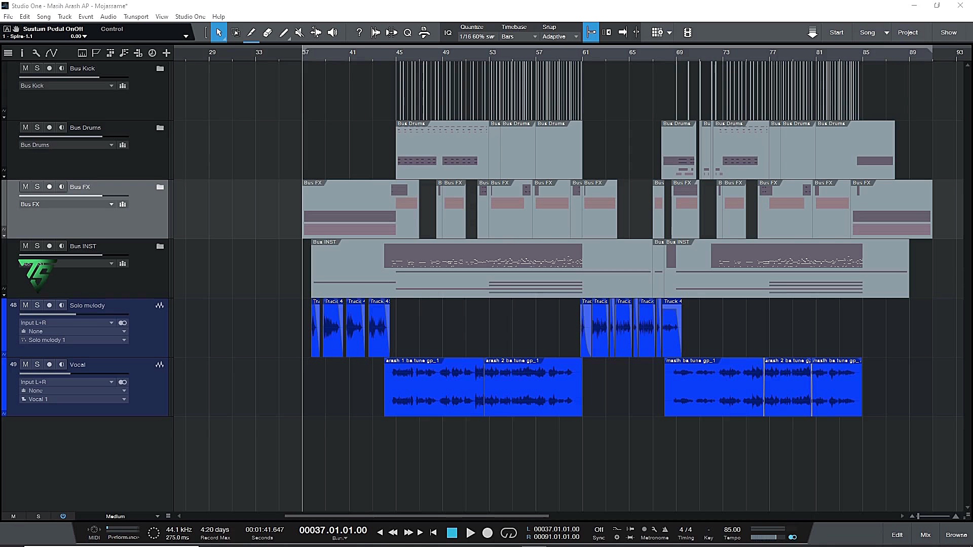 مقدمه آموزش بازبینی تنظیم مجسم...