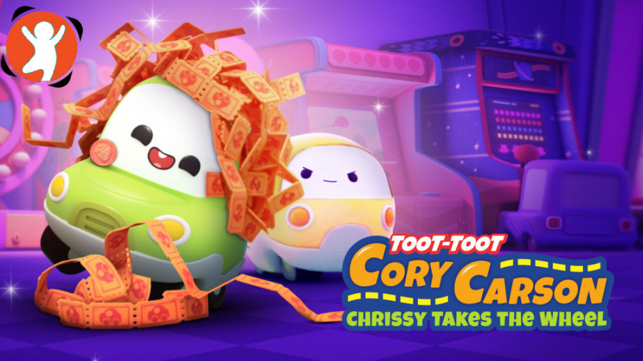 تریلر انیمیشن برو! برو! کوری ک...