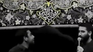 استوری روضه حضرت زهرا (س) فاطم...