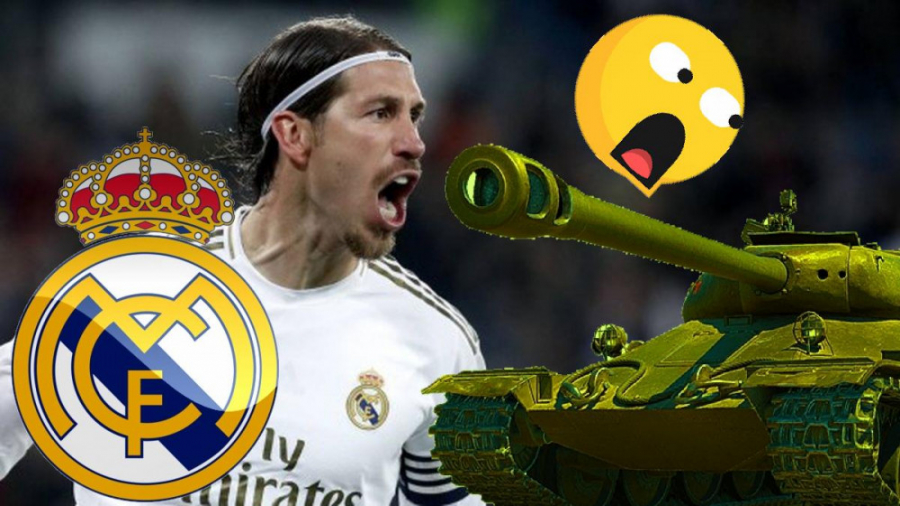 دفاع فوق العاده رئال مادرید رو...