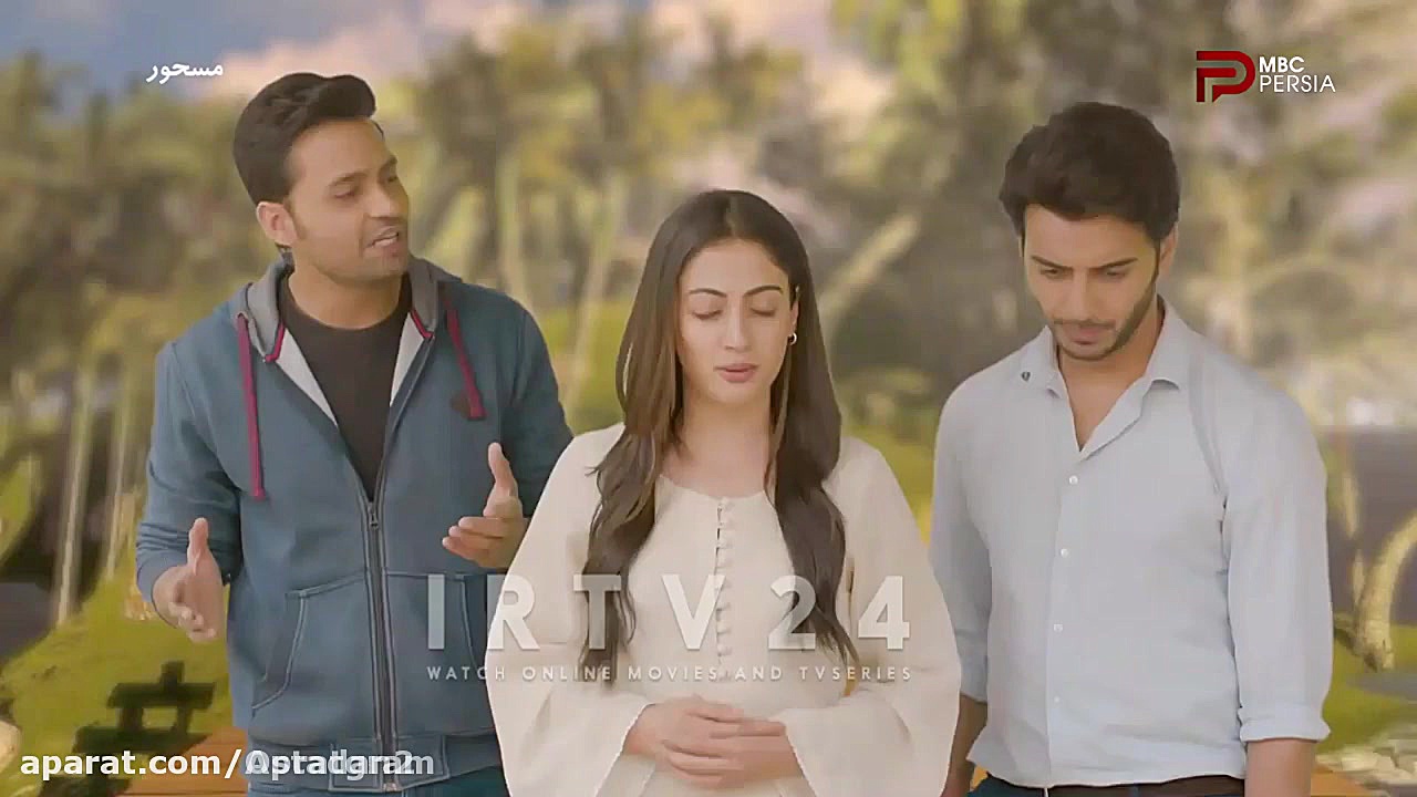 دانلود سریال هندی مسحور قسمت ۵...