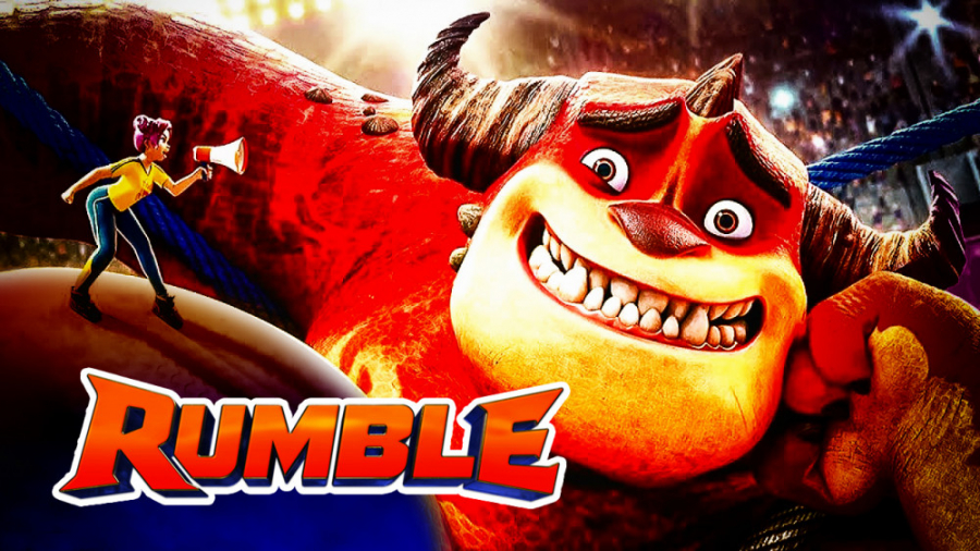 انیمیشن فانتزی رامبل زیرنویس فارسی Rumble 2021 زمان5657ثانیه