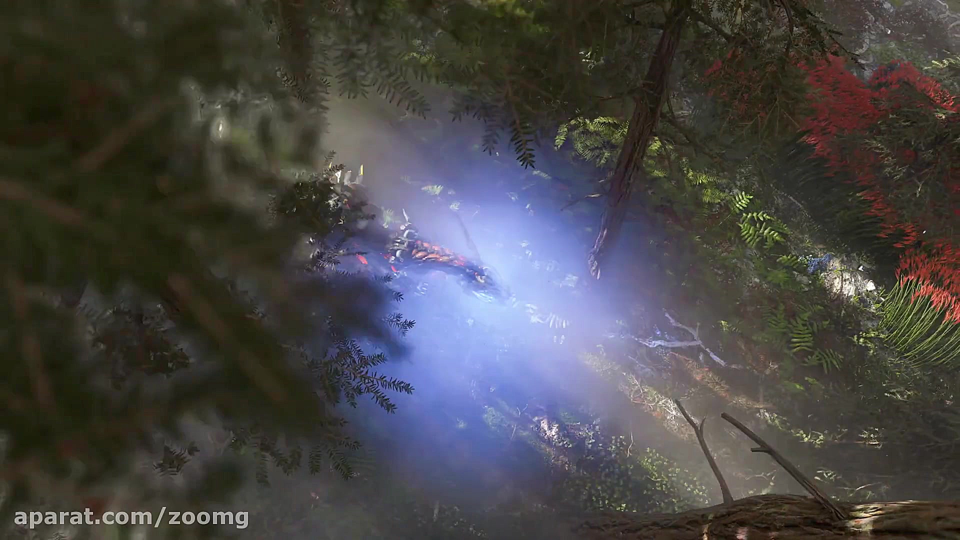 تریلر جدید بازی هورایزن فوربید...