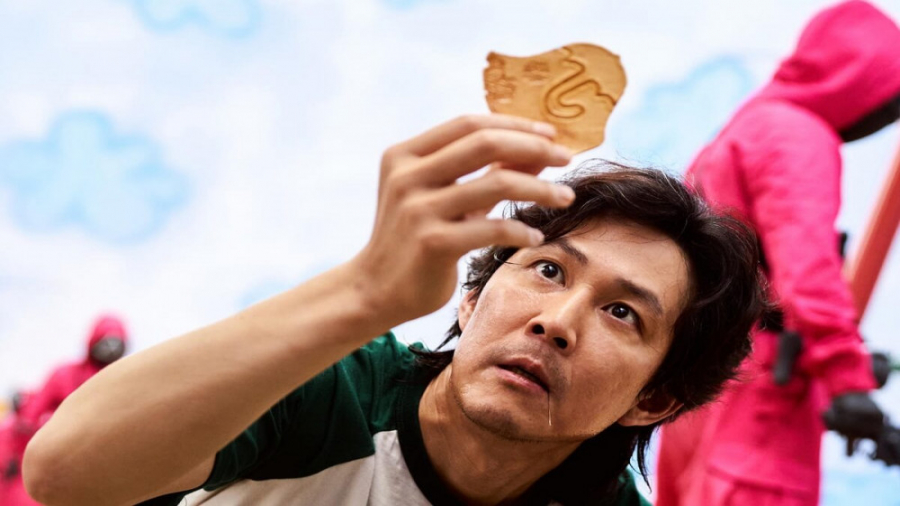 صحنه برتر  سریال بازی مرکب