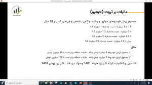بررسی لایحه بودجه و تاثیر آن ب...