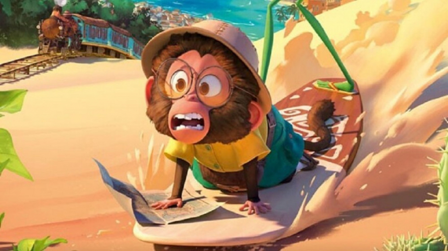 انیمیشن دور دنیا در ۸۰ روز Aro...