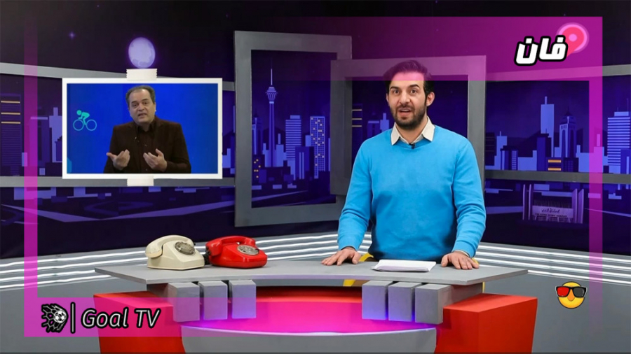 برنامه کامل ویدیو چک  بخش سوم...