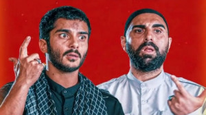 سکانسی از فیلم سینمایی «...