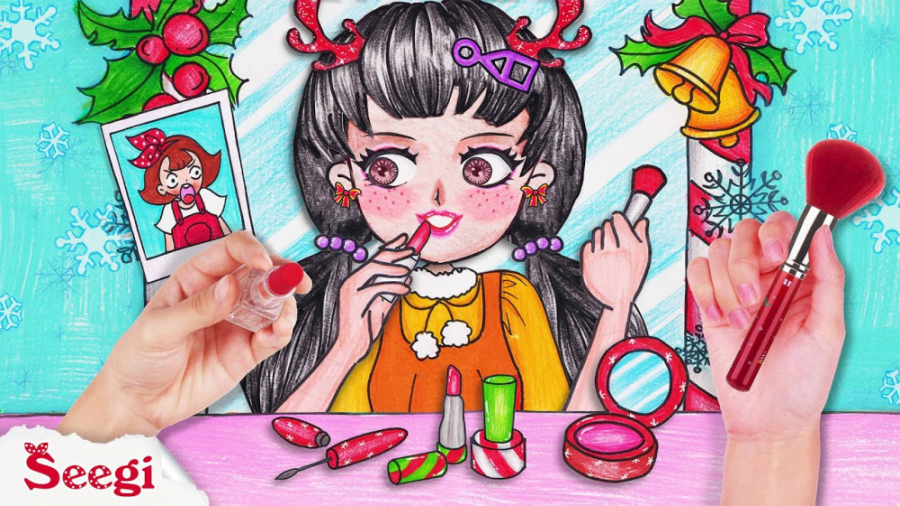 ایده های کریسمسی پرنسس باربی