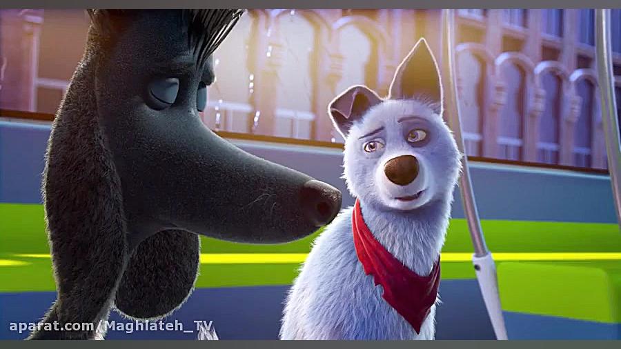 انیمیشن سینمایی دوبله فارسی ان...