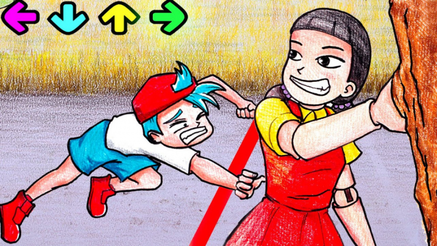 چالش فرایدی نایت در اسکویید گی...