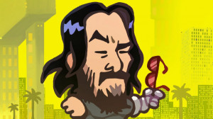 انیمیشن طنز سایبرپانک 2077