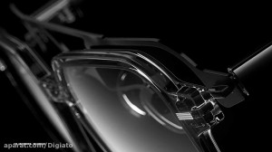 تیزر رسمی عینک هوشمند هواوی