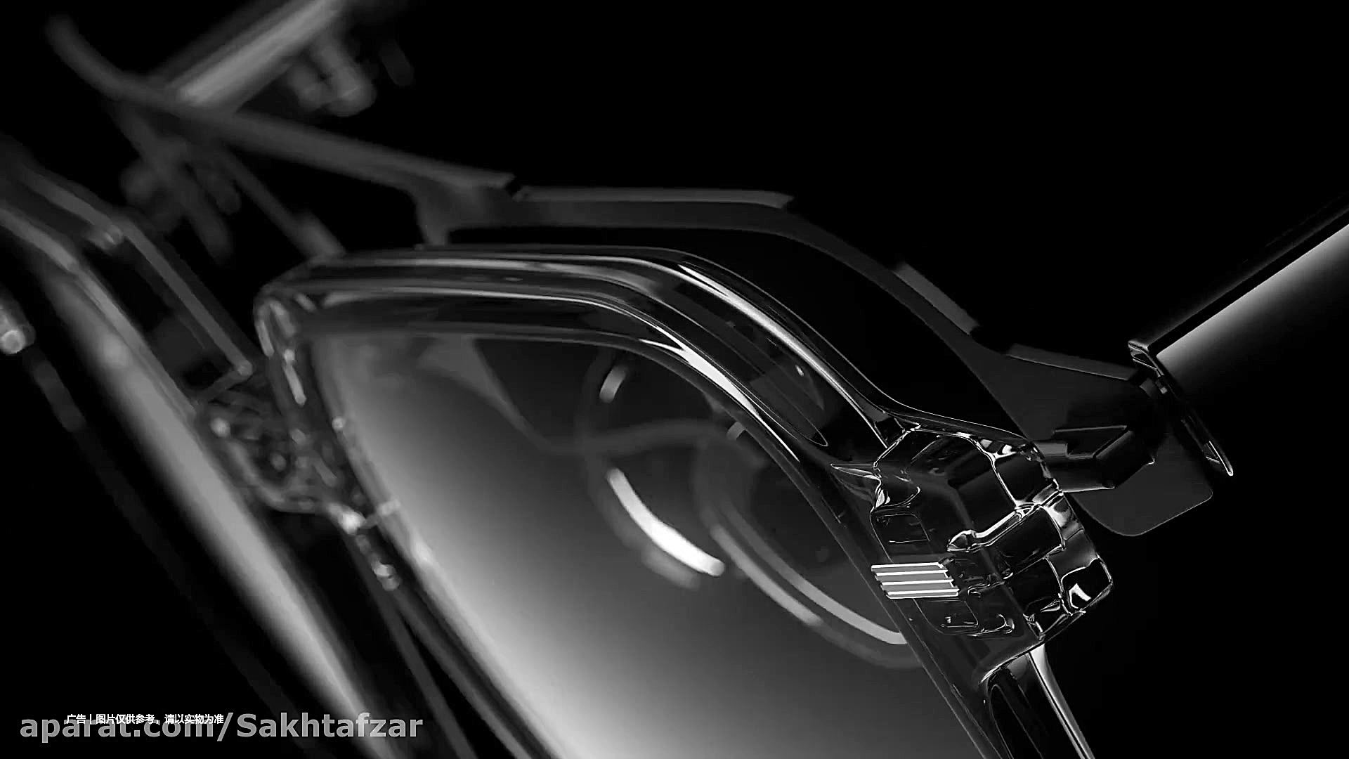 انتشار تیزر عینک هوشمند هواوی...