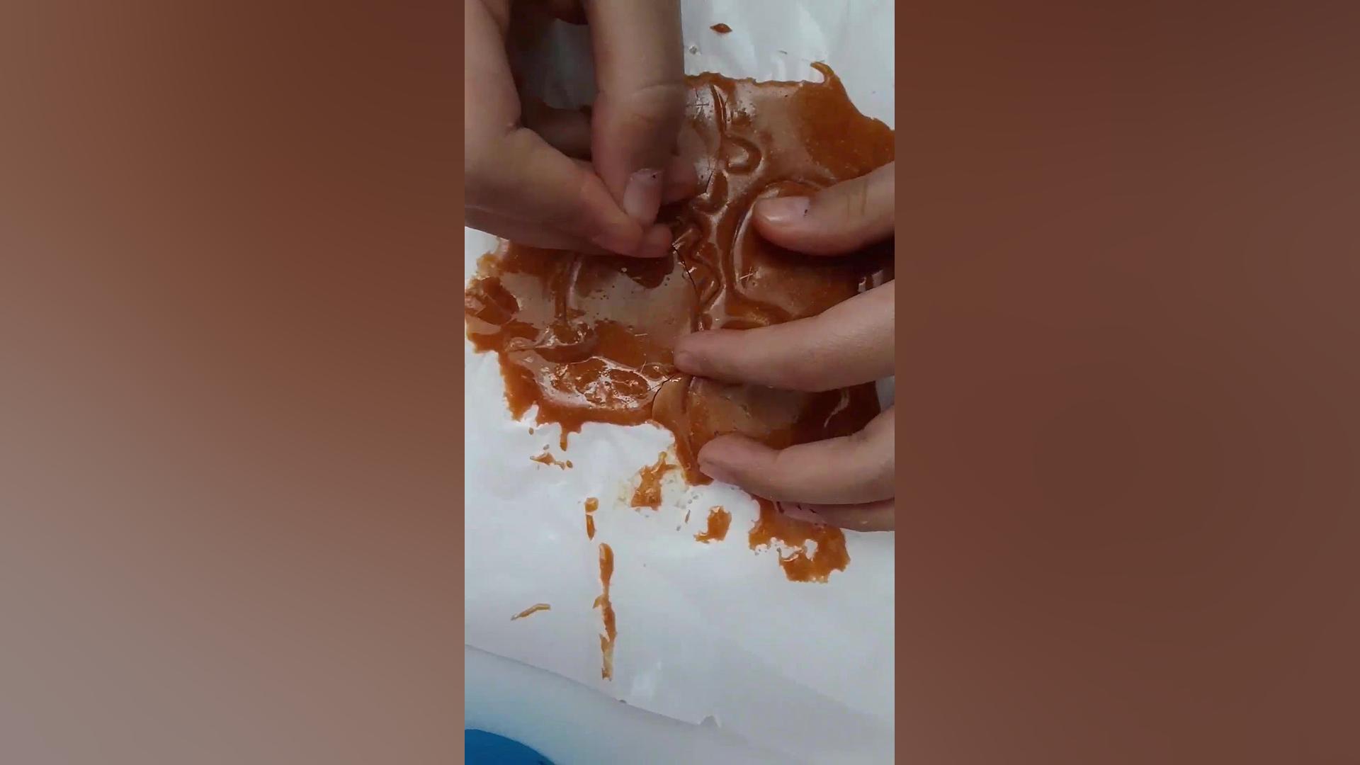 خوراکی فیلم بازی مرکب