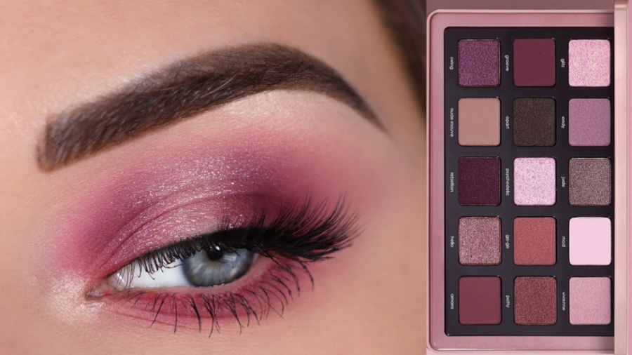 آموزش آرایش چشم لایت:: آموزش س...