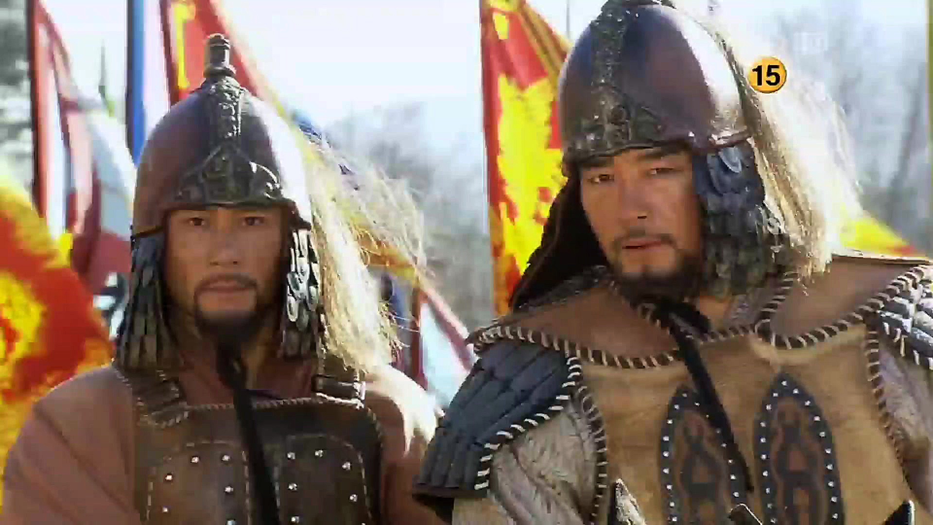 (گوانگتو کبیر) مبارزه فرمانده...