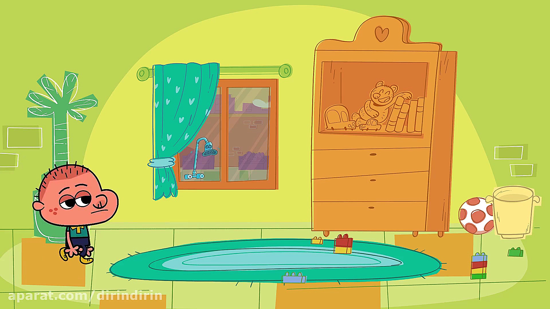 دیلین دیلین  دوش