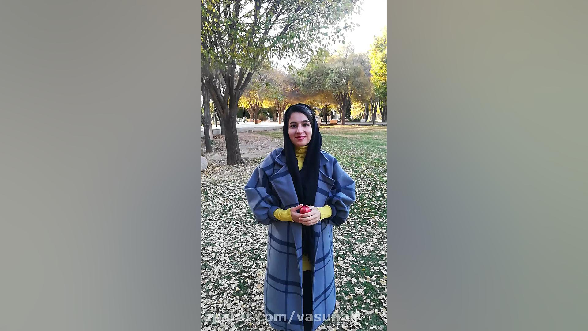 یلدا  دکلمه خنده معجزه خنده حا...