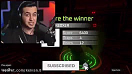 تکپا تله های مرگبار اریا کئوکس...