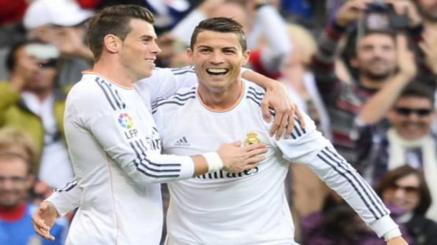 سوپر گل های خاص رئال مادرید به...