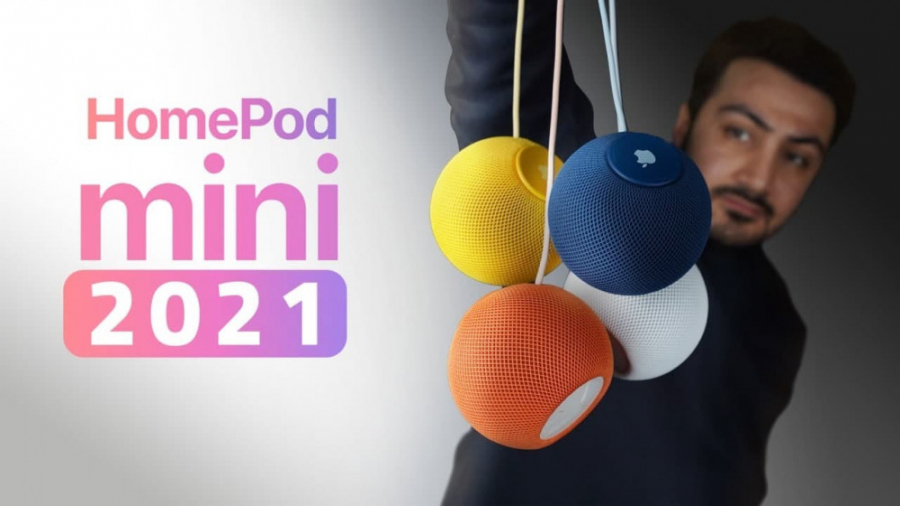 بررسی اپل هوم پاد مینی