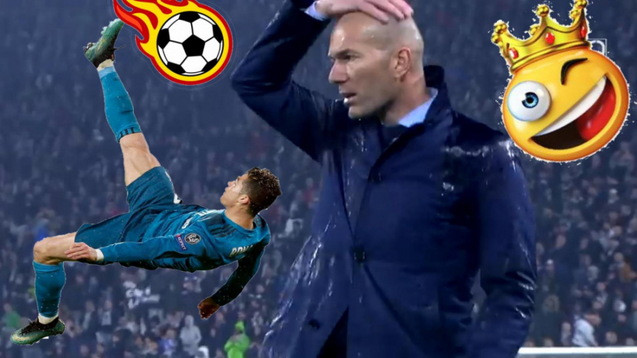 33 سوپر گل دیدنی رئال مادرید ب...