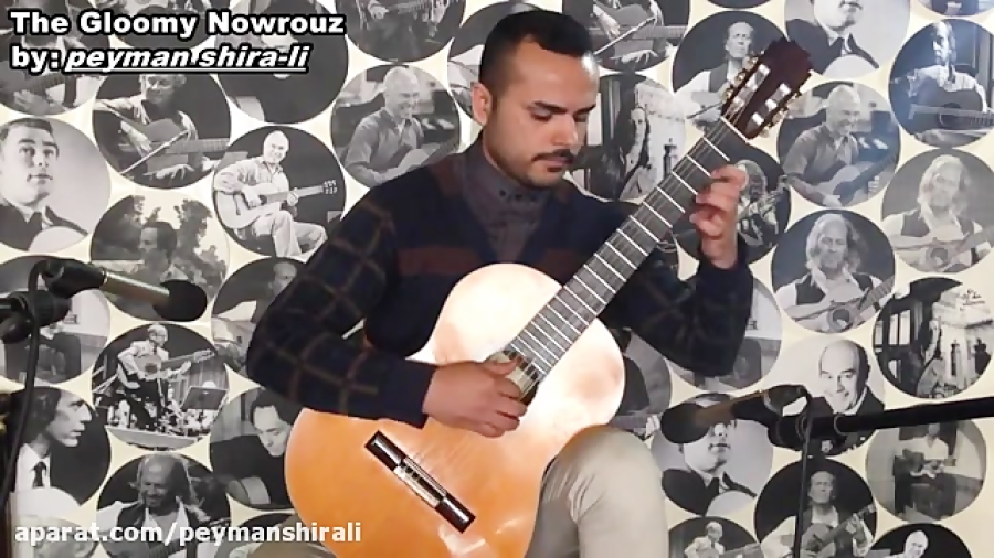 نوروز غم انگیز پیمان شیرالی