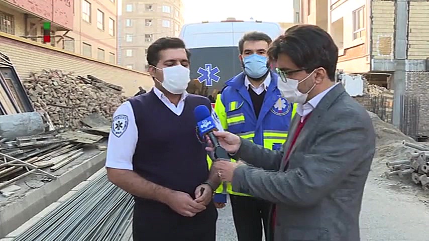 گزارش صداوسیما از ماجرای گوهر...