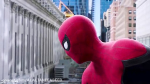 فلم مرد عنكبوتى (٢٠1٩)  Spider...
