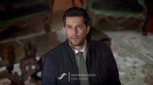 موزیک ویدئو سریال دل
