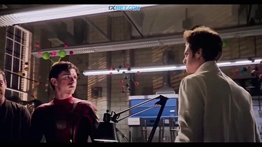 ۳ مرد عنکبوتی در راهی به خانه...