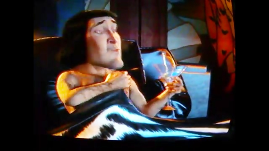 پیام ناخودآگاه کارتون شرک