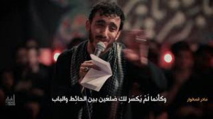 فاطمیه | مادر غم خوار.. با مدا...