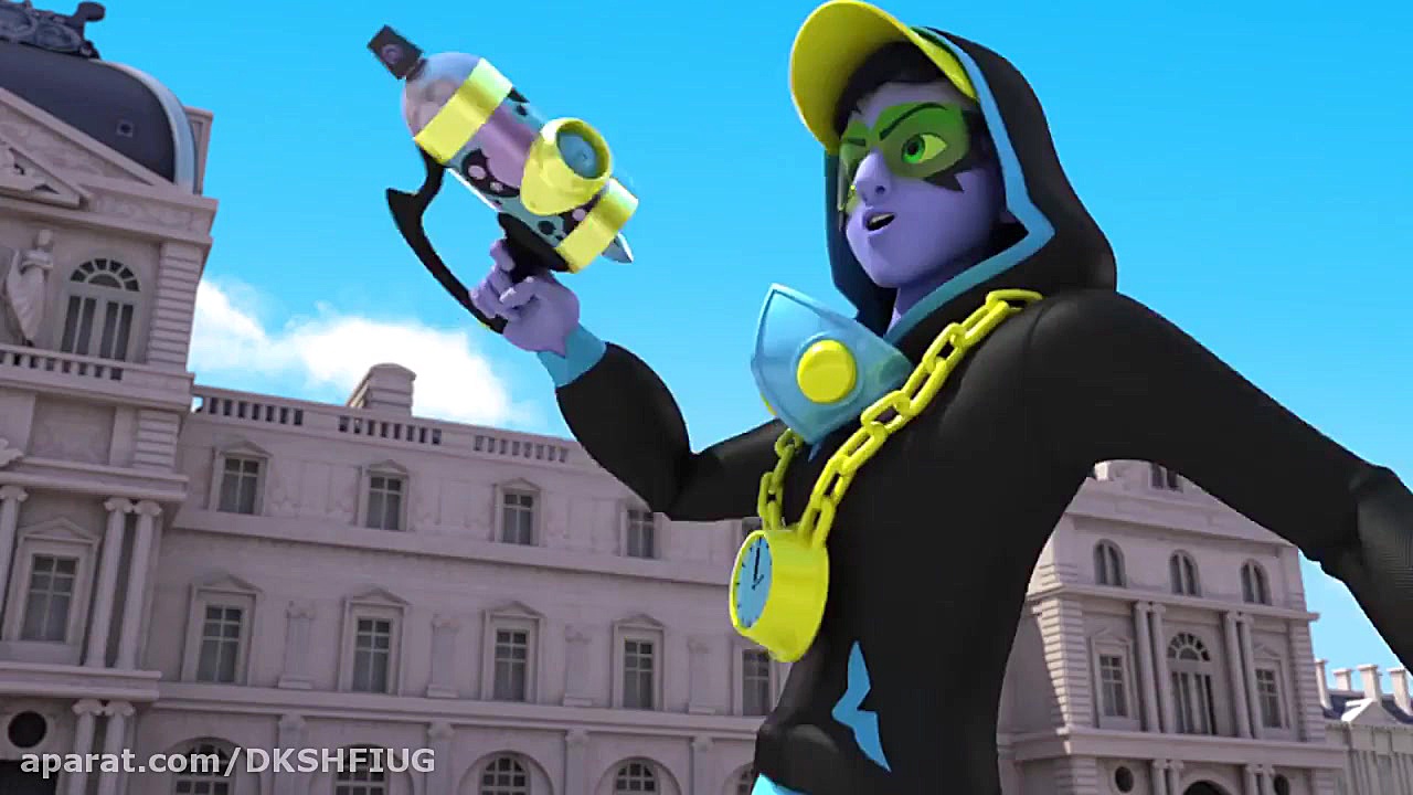 میراکلس فصل 3 قسمت 13 دوبله فا...