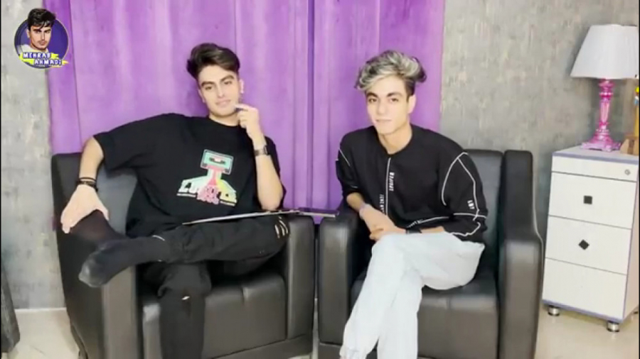 پست یوتیوب مهراب با ارسلان